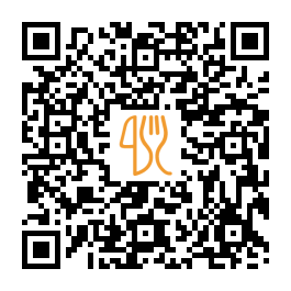 QR-code link para o menu de Hapa Grill