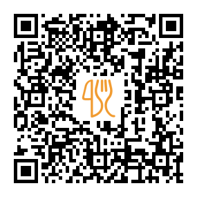 QR-code link para o menu de Burger King