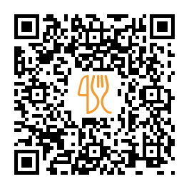 QR-code link para o menu de Fireside Lounge