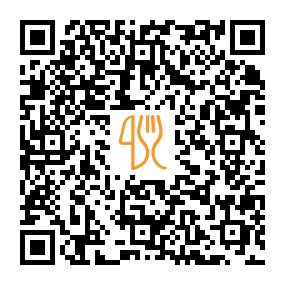 QR-code link para o menu de Burger King