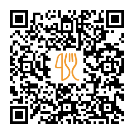 QR-code link para o menu de Healthy Happies