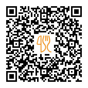 QR-code link para o menu de Burger King