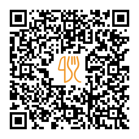 QR-code link para o menu de Burger King