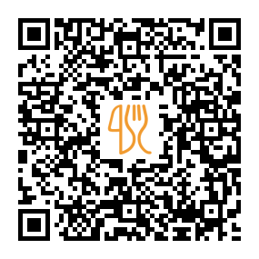 QR-code link para o menu de Burger King