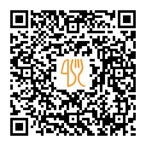 QR-code link para o menu de Burger King