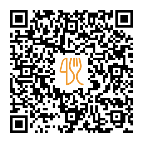 QR-code link para o menu de Burger King