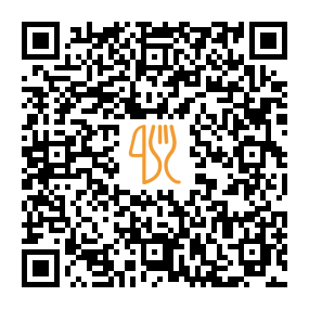 QR-code link para o menu de Burger King