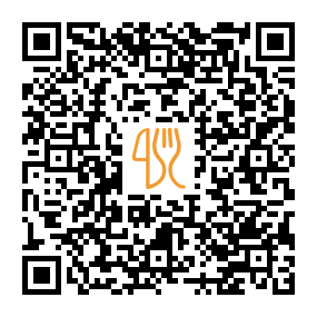 QR-code link naar het menu van Hanu Korean Bistro