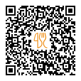 QR-code link para o menu de Burger King