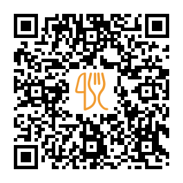 QR-code link para o menu de Carl's Jr.