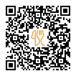 QR-code link para o menu de Carl's Jr.