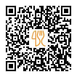 QR-code link para o menu de Carl's Jr.