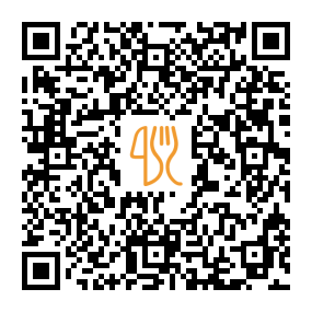 QR-code link para o menu de Burger King