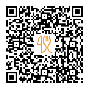 QR-code link para o menu de Pizza Hut