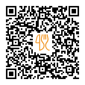 QR-code link para o menu de Burger King