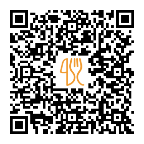 QR-code link para o menu de Burger King