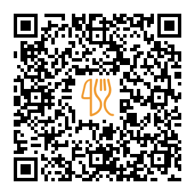 QR-code link para o menu de Carl's Jr.