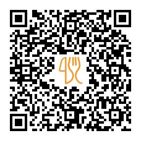 QR-code link para o menu de Burger King