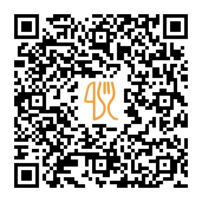 QR-code link para o menu de Burger King