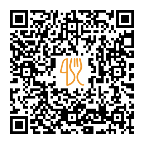 QR-code link para o menu de Burger King