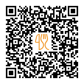 QR-code link para o menu de Burger King