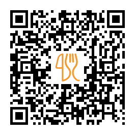 QR-code link para o menu de Carl's Jr.