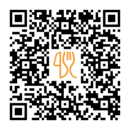 QR-code link para o menu de The Log Cabin