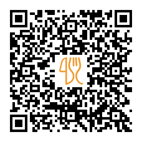 QR-code link para o menu de Bamboo Fire Cafe