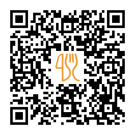 QR-code link para o menu de Carl's Jr.