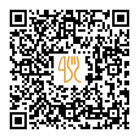 QR-code link para o menu de Burger King