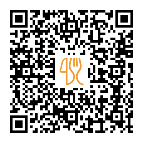 QR-code link para o menu de Burger King