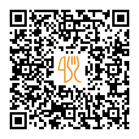 QR-code link para o menu de Huffman Café