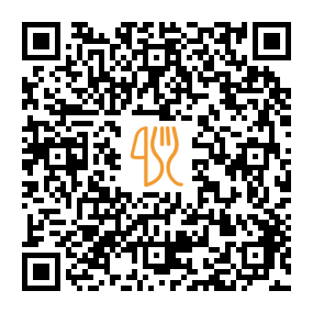 QR-code link para o menu de Samurai Sam's Teriyaki Grill