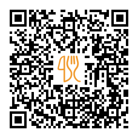 QR-code link para o menu de Burger King