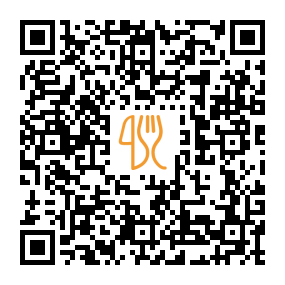 QR-code link para o menu de Burger King