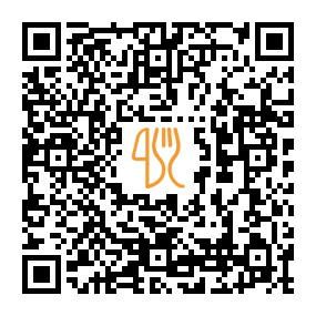 QR-code link para o menu de Round Table Pizza