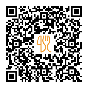 QR-code link para o menu de Fusion Tadka Inc