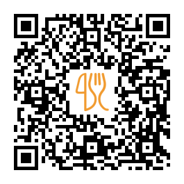 QR-code link para o menu de Carl's Jr.