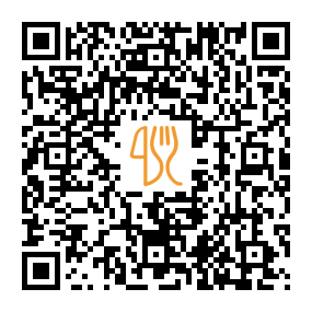 QR-code link para o menu de Burger King