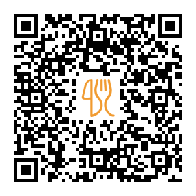 QR-code link para o menu de Burger King