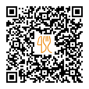 QR-code link para o menu de Burger King