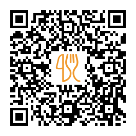 QR-code link para o menu de Carl's Jr.