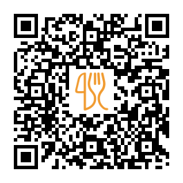 QR-code link para o menu de Round Table Pizza