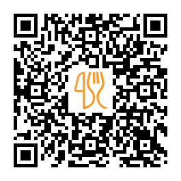 QR-code link para o menu de Trout River Grille