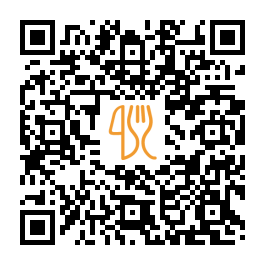 QR-code link para o menu de Round Table Pizza