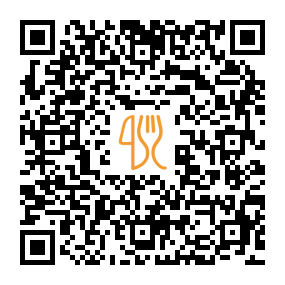 QR-code link para o menu de Fuji's Famous Burger