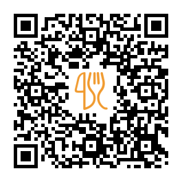 QR-code link para o menu de Buckin' Burrito