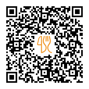 QR-code link para o menu de Burger King