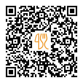 QR-code link para o menu de Half Baked Cookie Dough Co