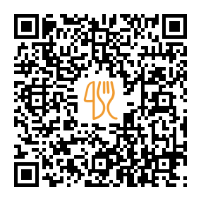 QR-code link para o menu de Black Cat Cafe